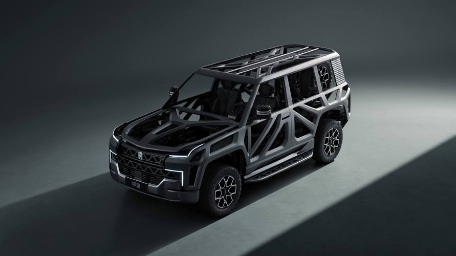 广州番禺区乐畅航企业管理咨询仰望U8硬派越野的科技魅力，国能汽车对传统燃油车市场的冲击